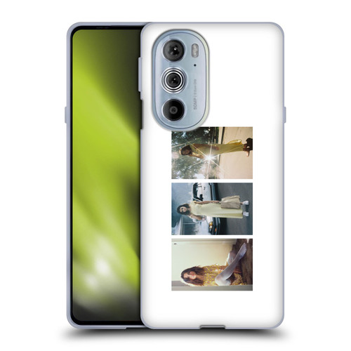 Selena Gomez Fetish Color Photos Soft Gel Case for Motorola Edge X30