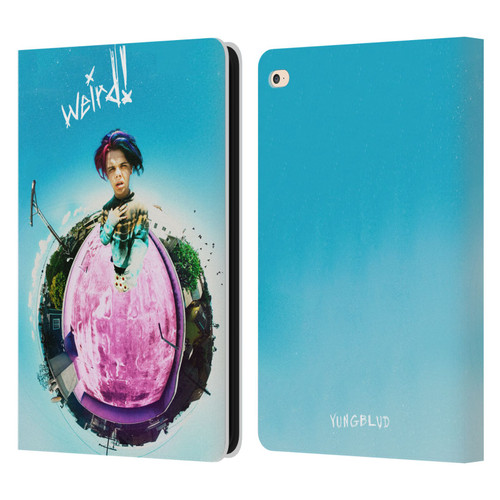 Yungblud Graphics Weird! 2 Leather Book Wallet Case Cover For Apple iPad Air 2 (2014)