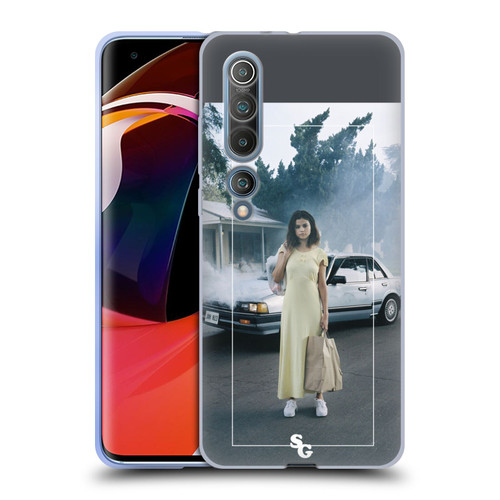 Selena Gomez Fetish Album Cover Soft Gel Case for Xiaomi Mi 10 5G / Mi 10 Pro 5G