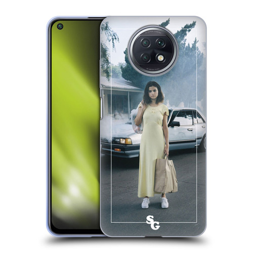 Selena Gomez Fetish Album Cover Soft Gel Case for Xiaomi Redmi Note 9T 5G