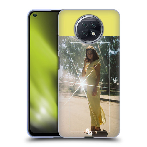 Selena Gomez Fetish Nightgown Yellow Soft Gel Case for Xiaomi Redmi Note 9T 5G