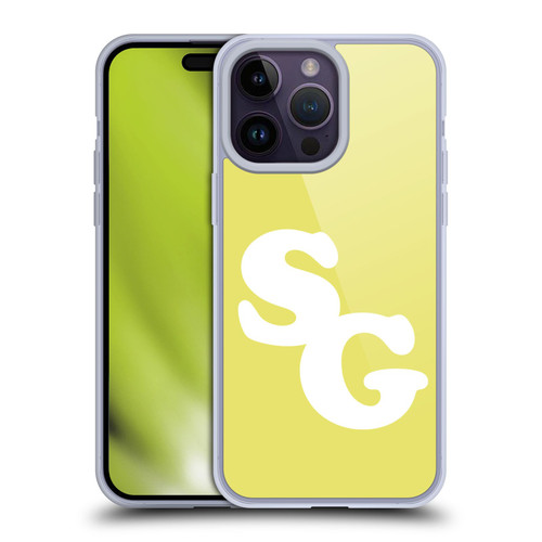 Selena Gomez Key Art SG Front Art Soft Gel Case for Apple iPhone 14 Pro Max