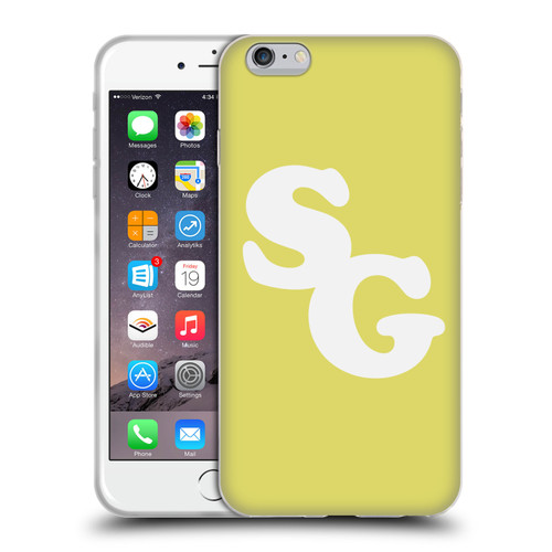Selena Gomez Key Art SG Front Art Soft Gel Case for Apple iPhone 6 Plus / iPhone 6s Plus