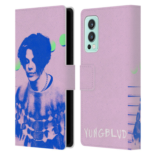 Yungblud Graphics Photo Leather Book Wallet Case Cover For OnePlus Nord 2 5G