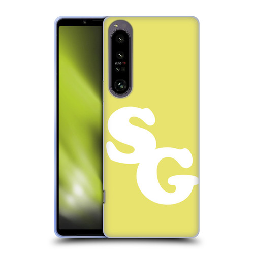 Selena Gomez Key Art SG Front Art Soft Gel Case for Sony Xperia 1 IV