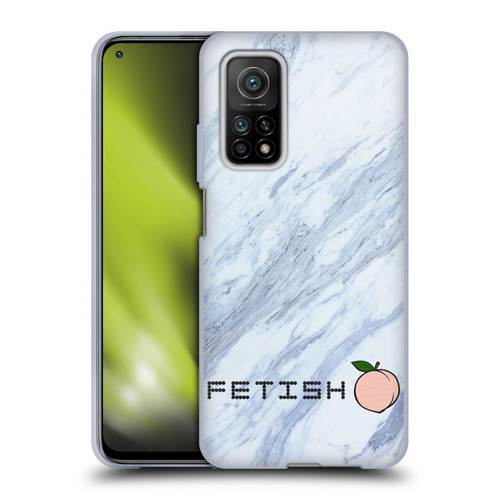Selena Gomez Key Art Fetish Peach Soft Gel Case for Xiaomi Mi 10T 5G