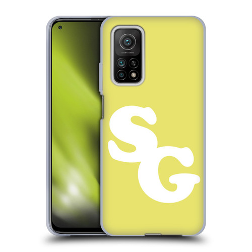 Selena Gomez Key Art SG Front Art Soft Gel Case for Xiaomi Mi 10T 5G