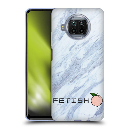 Selena Gomez Key Art Fetish Peach Soft Gel Case for Xiaomi Mi 10T Lite 5G