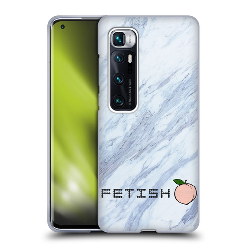 Selena Gomez Key Art Fetish Peach Soft Gel Case for Xiaomi Mi 10 Ultra 5G