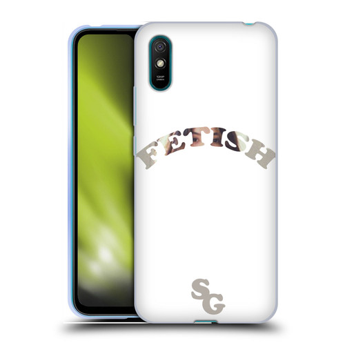Selena Gomez Key Art Eyes Soft Gel Case for Xiaomi Redmi 9A / Redmi 9AT