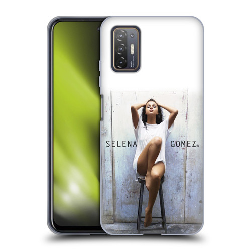 Selena Gomez Revival Good For You Soft Gel Case for HTC Desire 21 Pro 5G