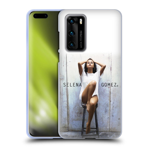 Selena Gomez Revival Good For You Soft Gel Case for Huawei P40 5G