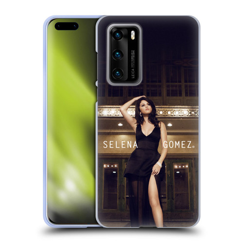 Selena Gomez Revival Same Old Love Soft Gel Case for Huawei P40 5G