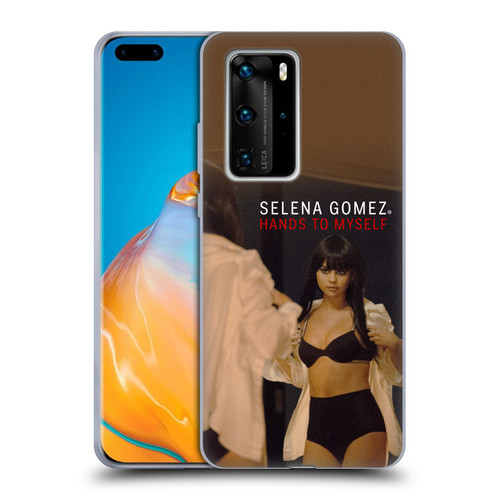 Selena Gomez Revival Hands to myself Soft Gel Case for Huawei P40 Pro / P40 Pro Plus 5G
