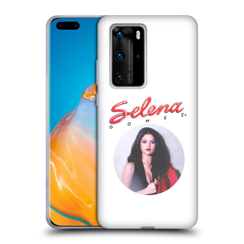 Selena Gomez Revival Kill Em with Kindness Soft Gel Case for Huawei P40 Pro / P40 Pro Plus 5G