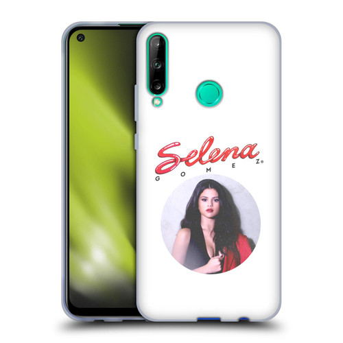 Selena Gomez Revival Kill Em with Kindness Soft Gel Case for Huawei P40 lite E