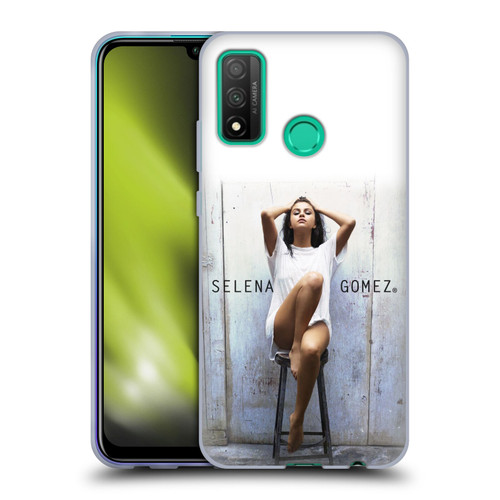 Selena Gomez Revival Good For You Soft Gel Case for Huawei P Smart (2020)