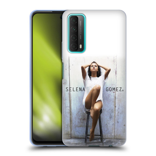 Selena Gomez Revival Good For You Soft Gel Case for Huawei P Smart (2021)