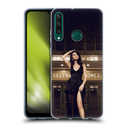 Selena Gomez Revival Same Old Love Soft Gel Case for Huawei Y6p