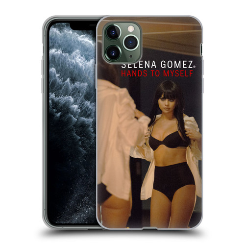 Selena Gomez Revival Hands to myself Soft Gel Case for Apple iPhone 11 Pro Max