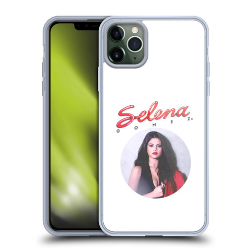 Selena Gomez Revival Kill Em with Kindness Soft Gel Case for Apple iPhone 11 Pro Max