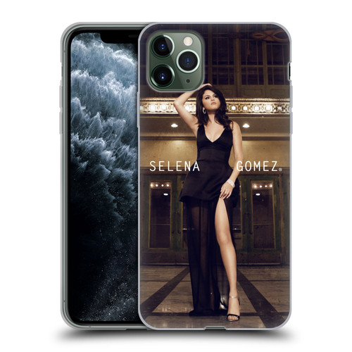 Selena Gomez Revival Same Old Love Soft Gel Case for Apple iPhone 11 Pro Max
