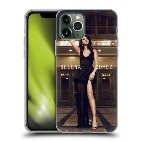 Selena Gomez Revival Same Old Love Soft Gel Case for Apple iPhone 11 Pro
