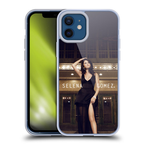 Selena Gomez Revival Same Old Love Soft Gel Case for Apple iPhone 12 / iPhone 12 Pro
