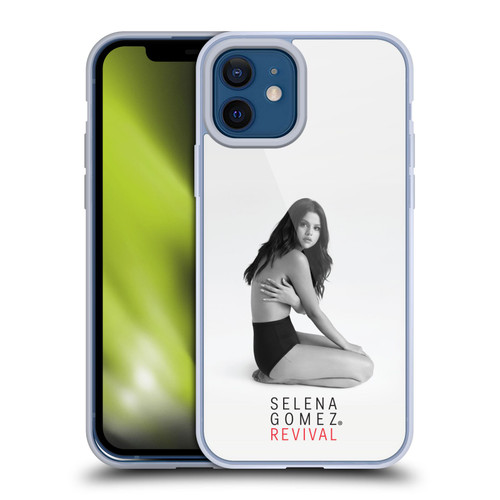 Selena Gomez Revival Side Cover Art Soft Gel Case for Apple iPhone 12 / iPhone 12 Pro