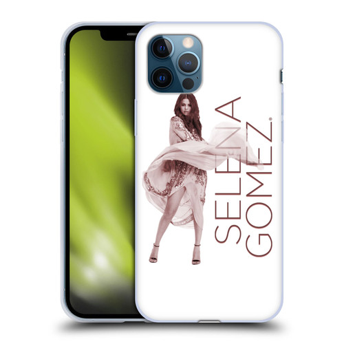 Selena Gomez Revival Tour 2016 Photo Soft Gel Case for Apple iPhone 12 / iPhone 12 Pro