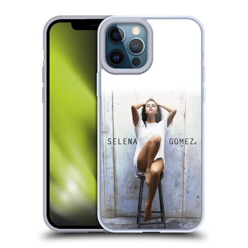 Selena Gomez Revival Good For You Soft Gel Case for Apple iPhone 12 Pro Max