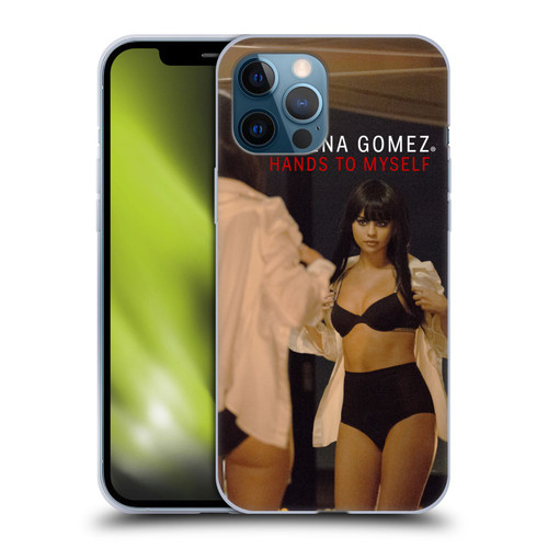 Selena Gomez Revival Hands to myself Soft Gel Case for Apple iPhone 12 Pro Max