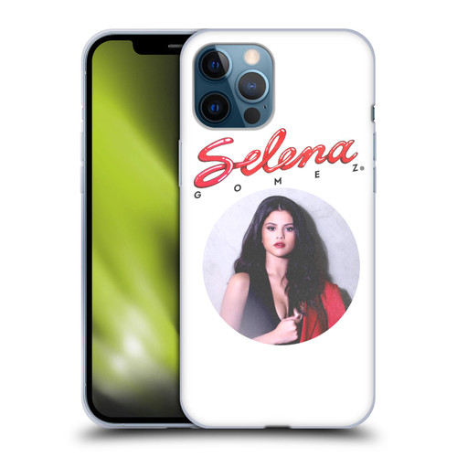Selena Gomez Revival Kill Em with Kindness Soft Gel Case for Apple iPhone 12 Pro Max