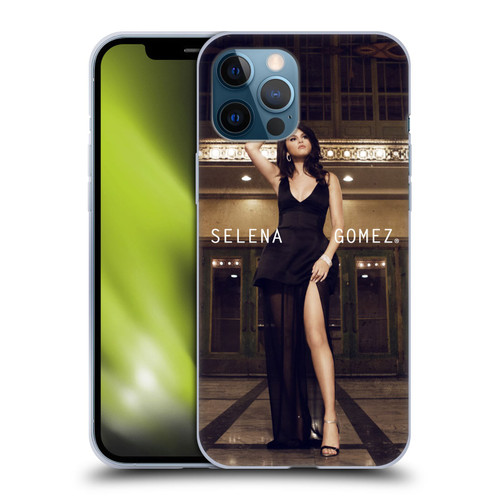 Selena Gomez Revival Same Old Love Soft Gel Case for Apple iPhone 12 Pro Max