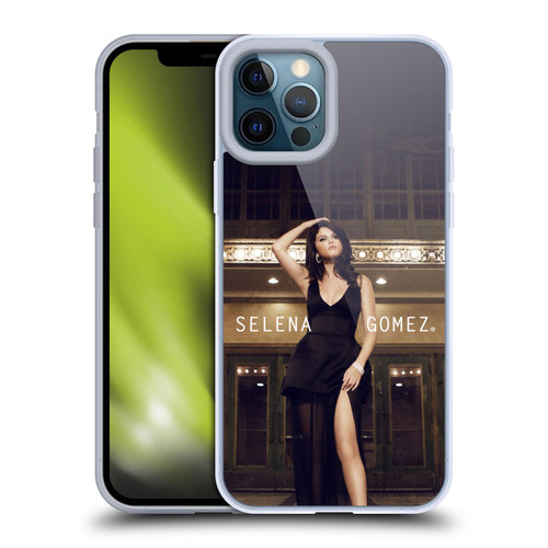 Selena Gomez Revival Same Old Love Soft Gel Case for Apple iPhone 12 Pro Max