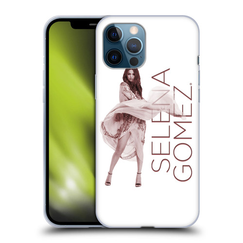 Selena Gomez Revival Tour 2016 Photo Soft Gel Case for Apple iPhone 12 Pro Max