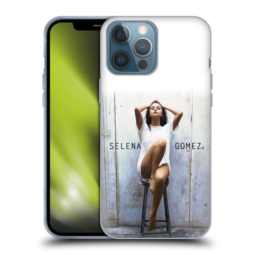 Selena Gomez Revival Good For You Soft Gel Case for Apple iPhone 13 Pro Max