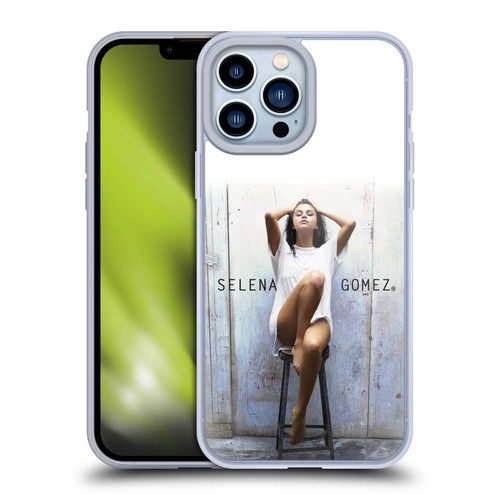 Selena Gomez Revival Good For You Soft Gel Case for Apple iPhone 13 Pro Max
