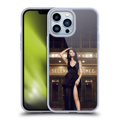 Selena Gomez Revival Same Old Love Soft Gel Case for Apple iPhone 13 Pro Max