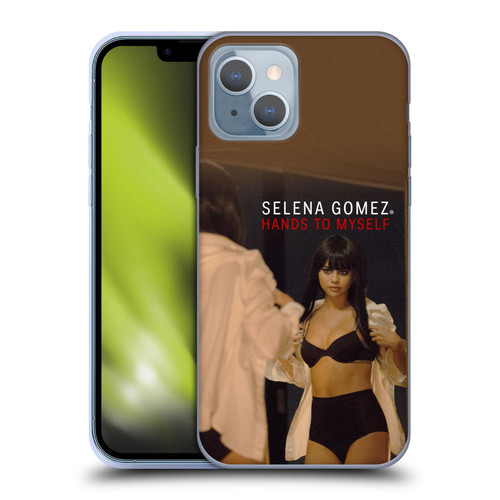 Selena Gomez Revival Hands to myself Soft Gel Case for Apple iPhone 14