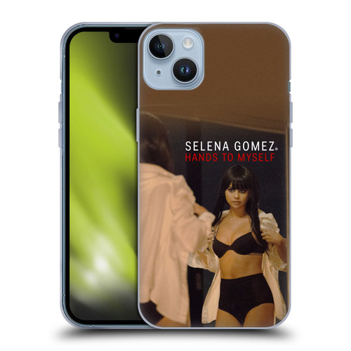 Selena Gomez Revival Hands to myself Soft Gel Case for Apple iPhone 14 Plus