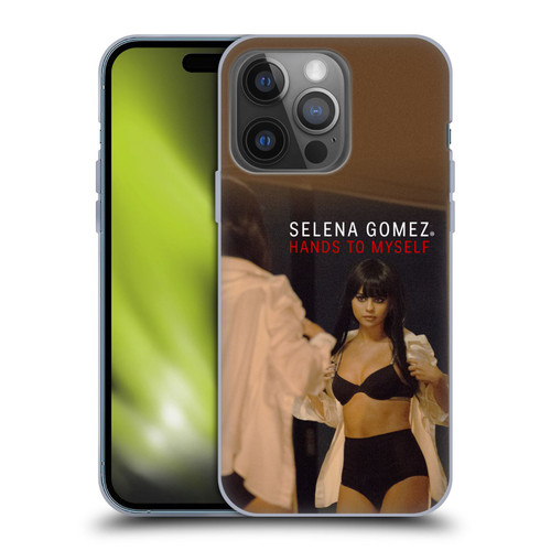 Selena Gomez Revival Hands to myself Soft Gel Case for Apple iPhone 14 Pro