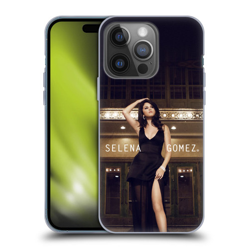 Selena Gomez Revival Same Old Love Soft Gel Case for Apple iPhone 14 Pro