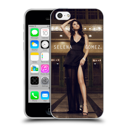 Selena Gomez Revival Same Old Love Soft Gel Case for Apple iPhone 5c