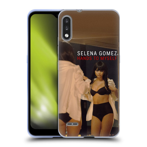 Selena Gomez Revival Hands to myself Soft Gel Case for LG K22