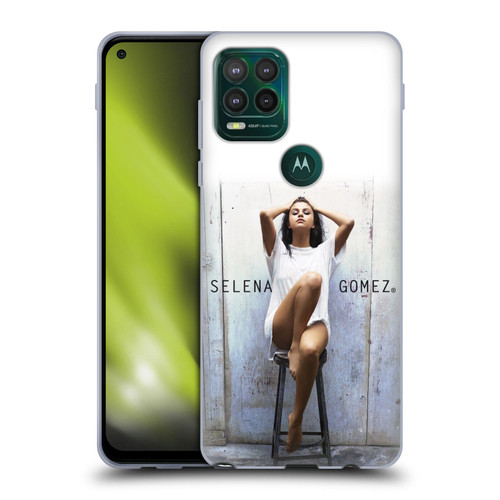Selena Gomez Revival Good For You Soft Gel Case for Motorola Moto G Stylus 5G 2021