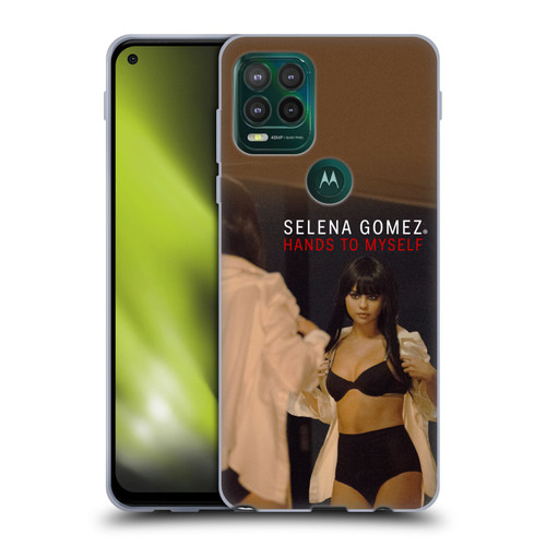 Selena Gomez Revival Hands to myself Soft Gel Case for Motorola Moto G Stylus 5G 2021
