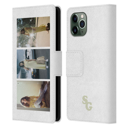 Selena Gomez Fetish Color Photos Leather Book Wallet Case Cover For Apple iPhone 11 Pro