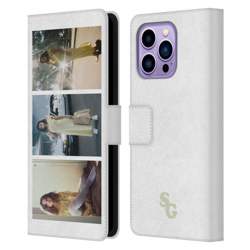 Selena Gomez Fetish Color Photos Leather Book Wallet Case Cover For Apple iPhone 14 Pro Max