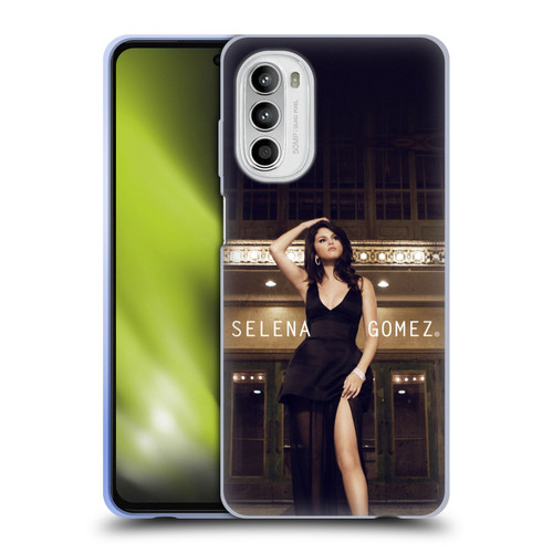 Selena Gomez Revival Same Old Love Soft Gel Case for Motorola Moto G52